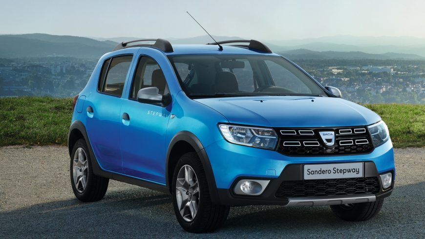 dacia sandero