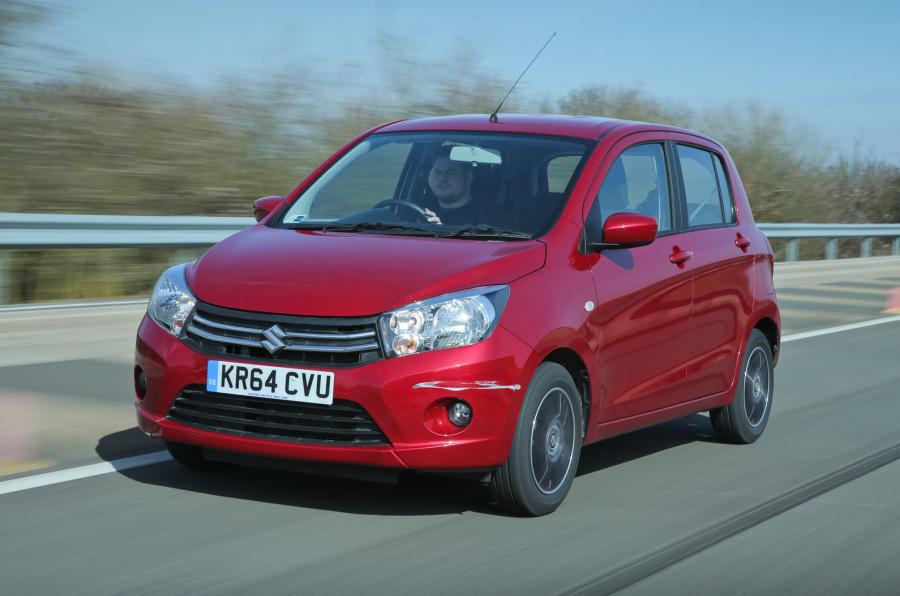 suzuki celerio