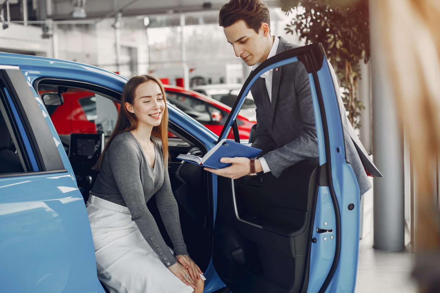 Simple Guide to a Full Visual Inspection at the Dealership Carvine