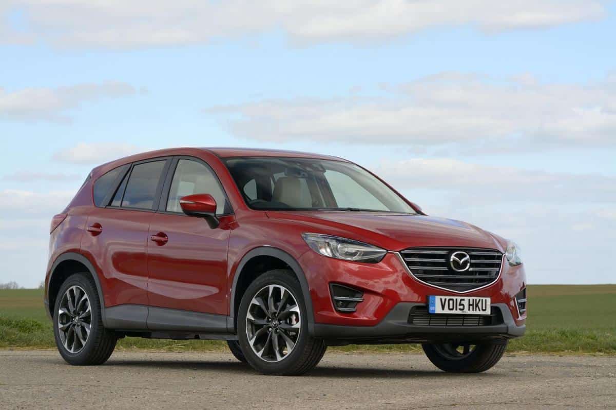 Mazda CX-5