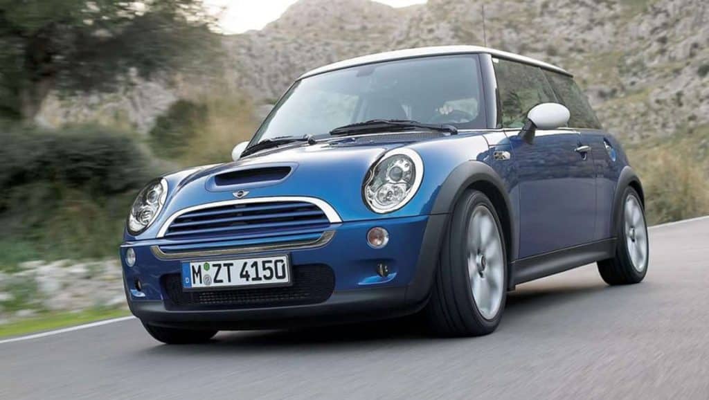 mini Cooper Hot Hatches Under £1,500