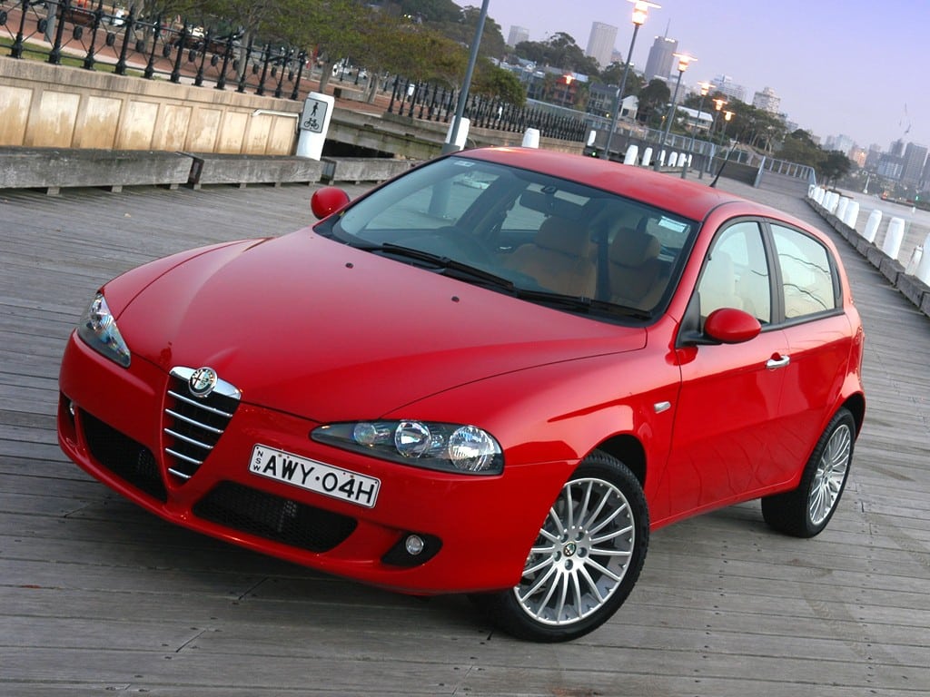 Alfa Romeo Hot Hatches Under £1,500