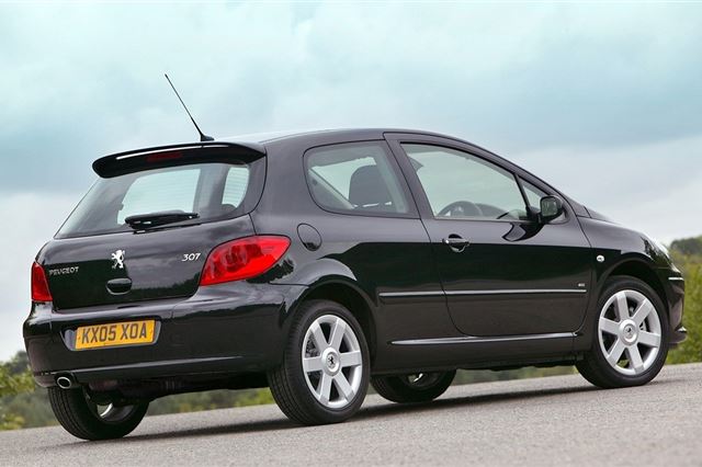 Peugeot Hot Hatches Under £1,500