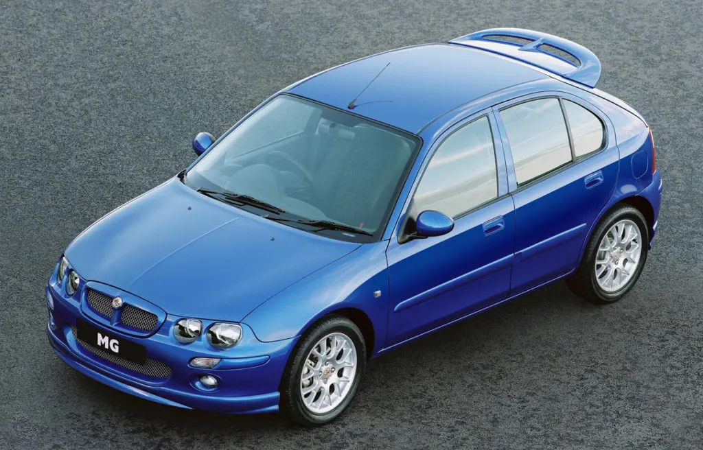 bmr   mg zr