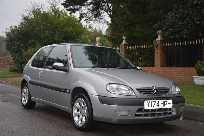 Ciroen Hot Hatches Under £1,500