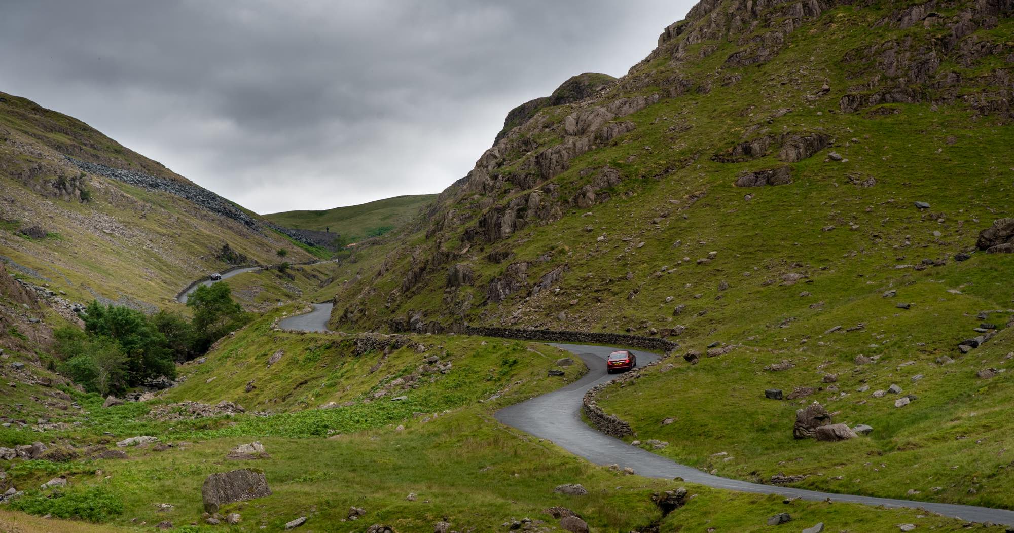 10 Most Dangerous Roads To Drive In The UK Carvine