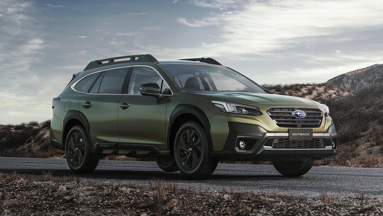 Subaru Outback