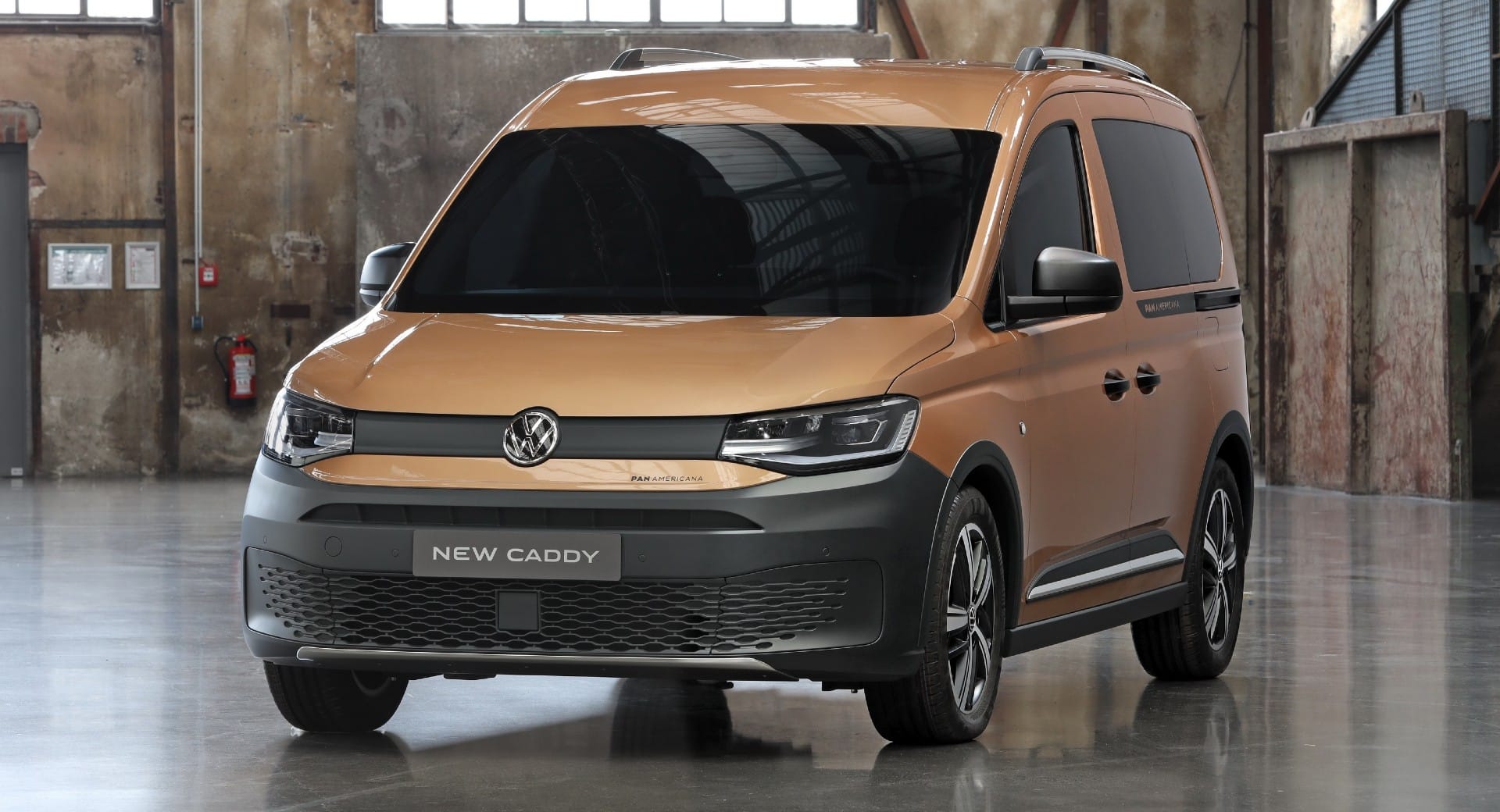 Volkswagen Caddy 