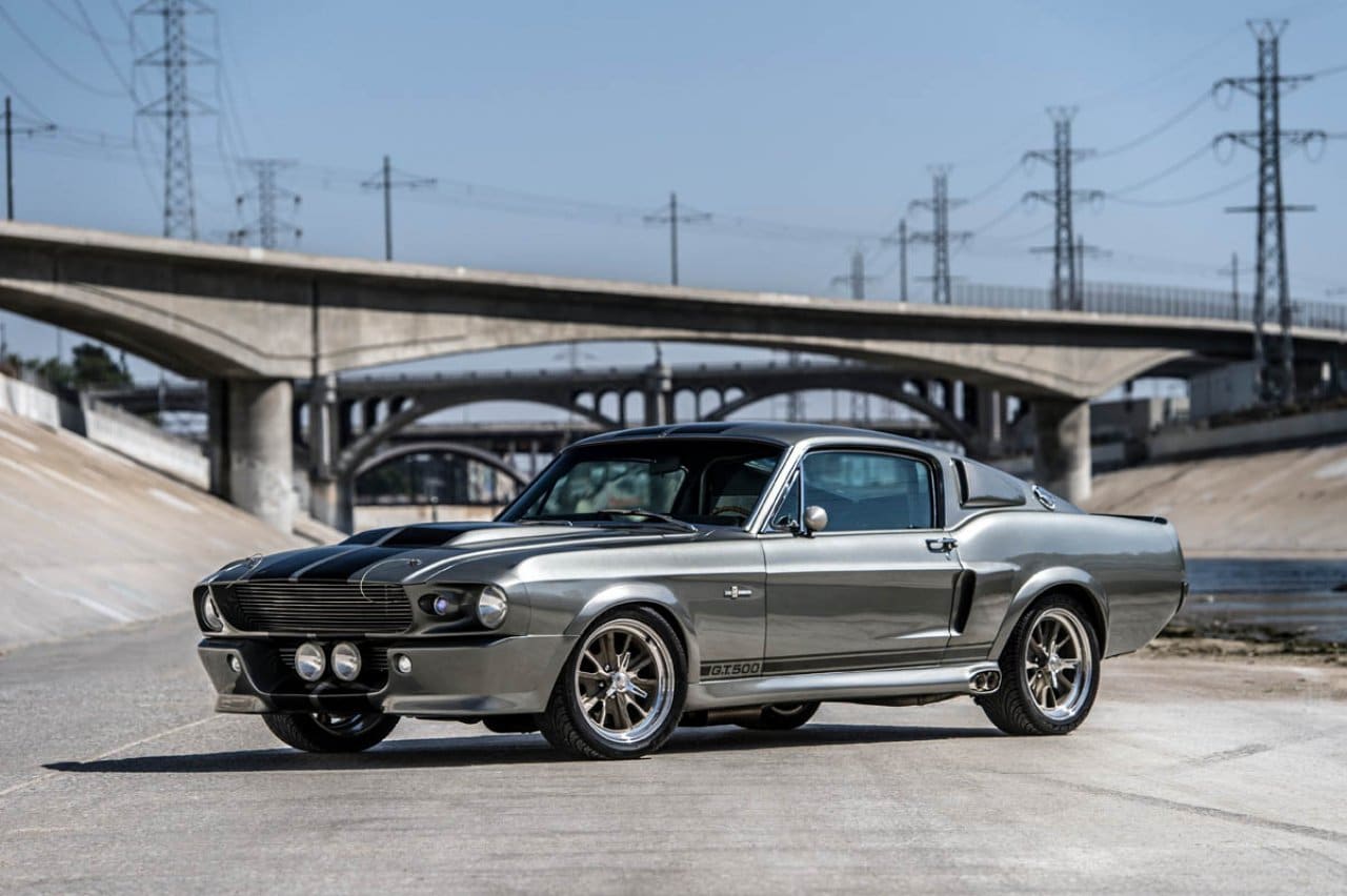 ford mustang gt eleanor