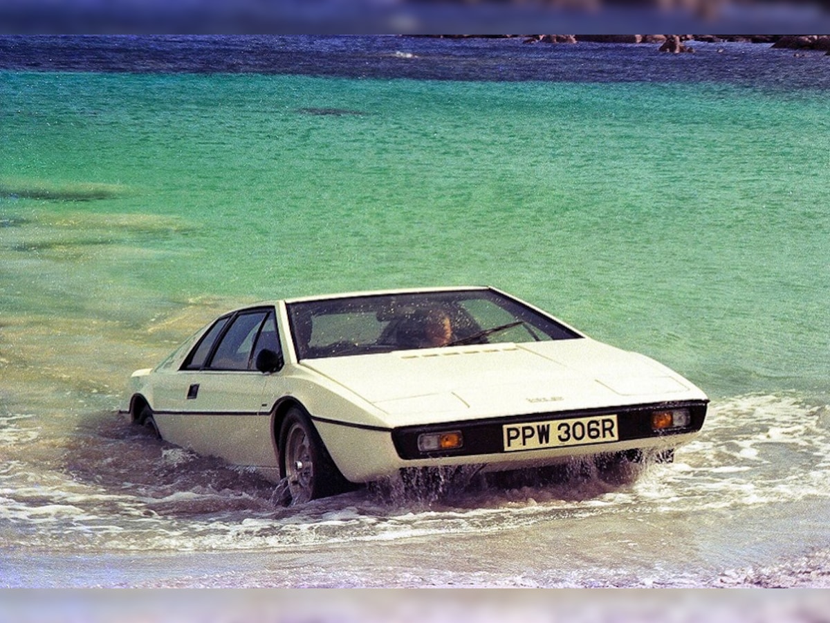 The 17 Best Bond Cars Ranked Carvine