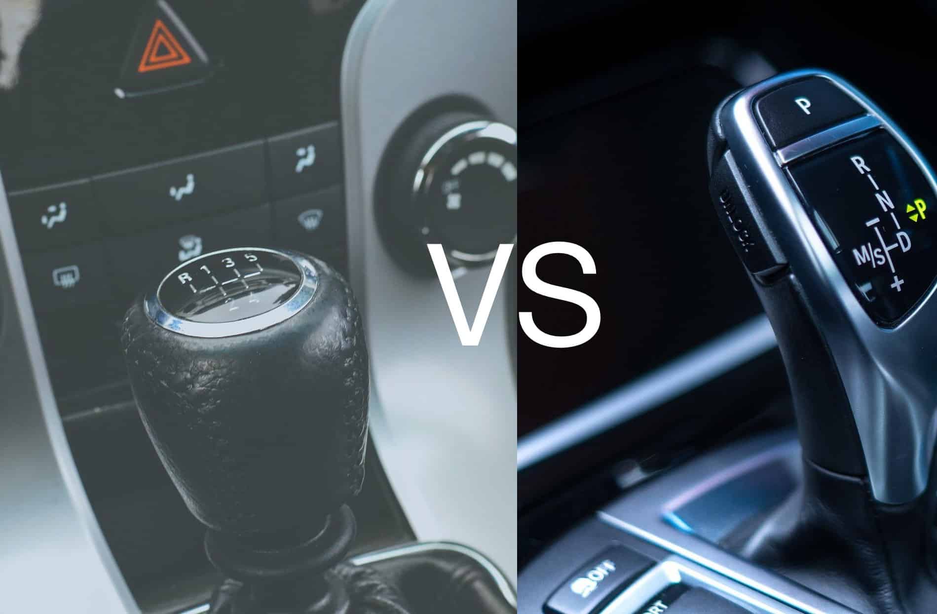 Should you buy a manual or automatic car? Carvine