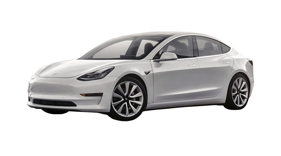 Tesla Model 3 Taxi