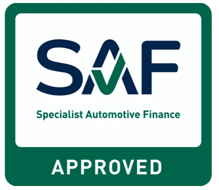 SAF Approved logo