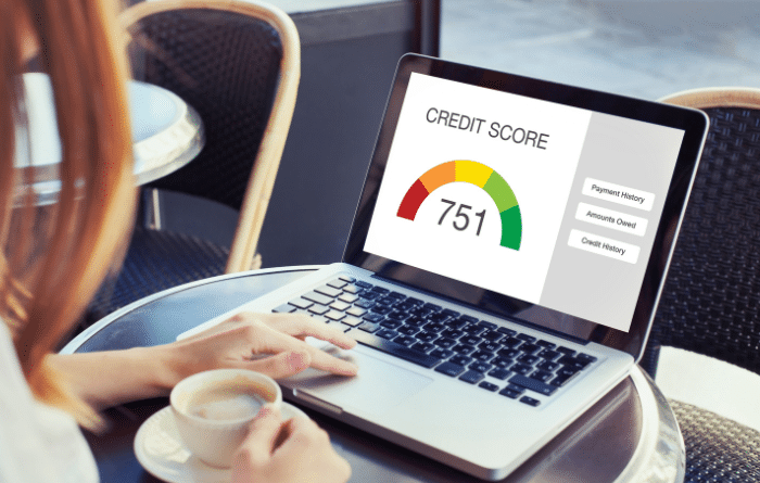 I’m worried about my credit score if I am rejected. 