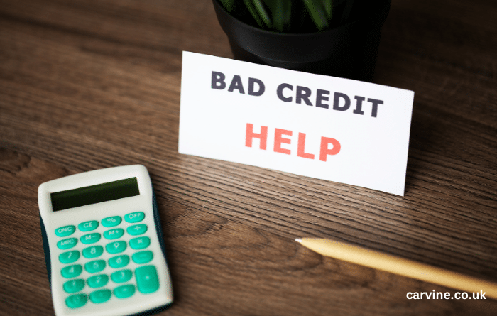 finance options for buying a car with bad credit