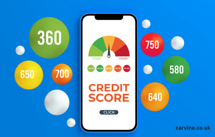 is 550 a good credit score to buy a car