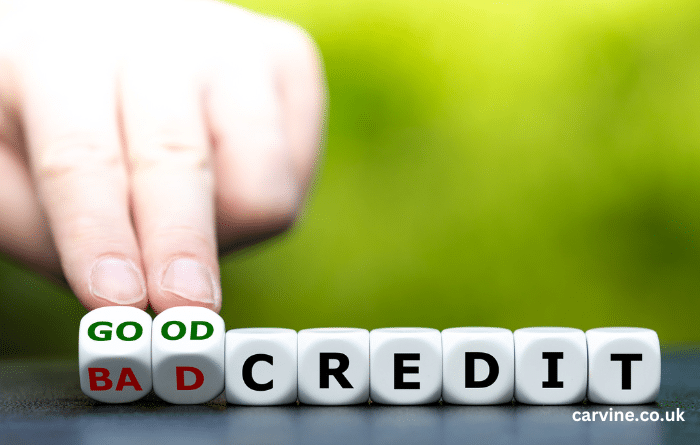 your credit score for car purchasing